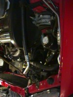 Engine bay - power steering pump.jpg